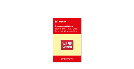 Wero Handy Cleaner